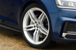 Audi A5 Coupe 2.0 TDI S-Line 2016 года (UK)